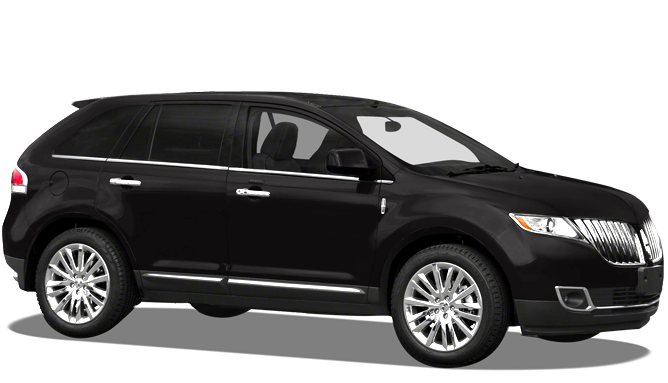 Blackcar Offers SUV´s with more space. A perfect choice when traveling 4 people